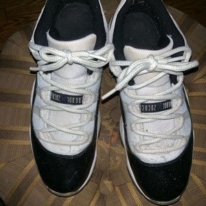 Original Air Jordan retro 11 low